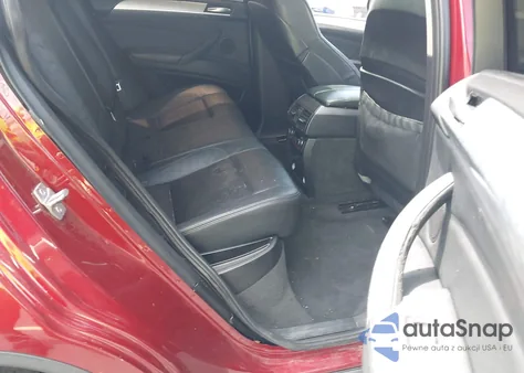 2014 BMW X6 xDrive50I из США, поврежденный, VIN 5UXFG8C55EL592544